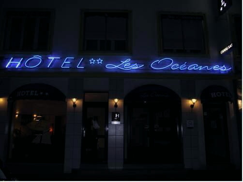 Hotel The Originals Lorient Les Oceanes